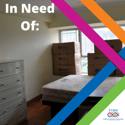 Help Furnish a New Apartment